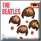  The Beatles con Tony Sheridan 