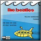  Yellow Submarine 