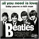  All You Need Is Love 